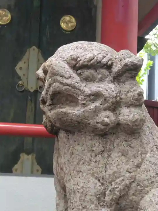 我堂八幡宮(大阪府)