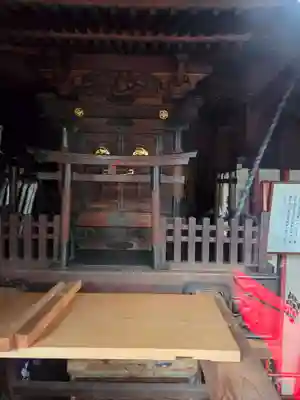 筑土八幡神社(東京都)