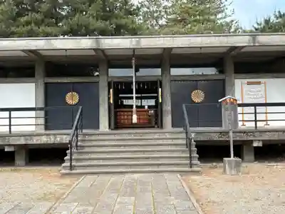 福井神社(福井県)
