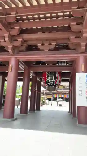 川崎大師（平間寺）(神奈川県)