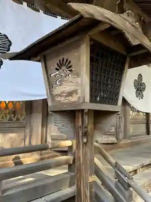 新海三社神社(長野県)