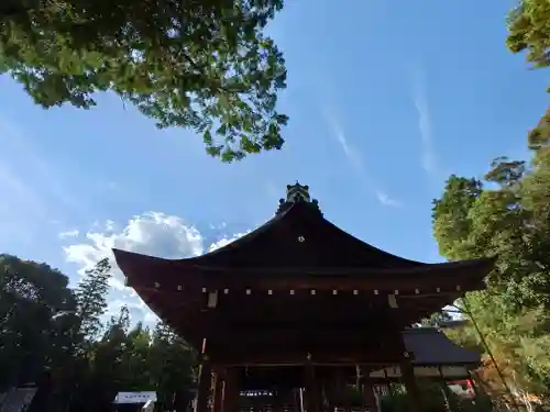 賀茂別雷神社（上賀茂神社）(京都府)