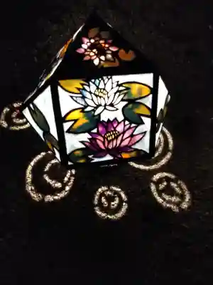 阿智神社の芸術