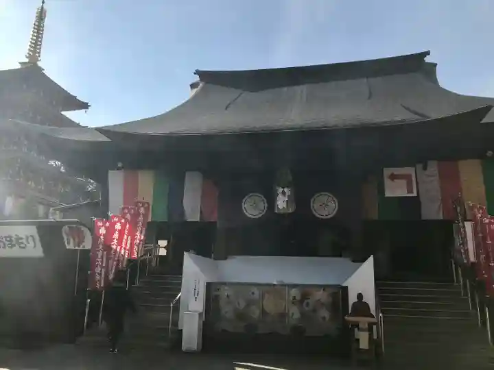 高幡不動尊 金剛寺(東京都)