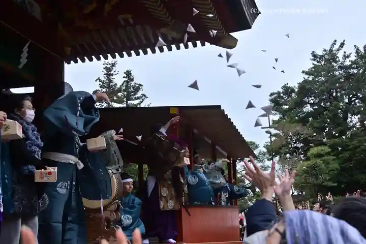 鶴岡八幡宮(神奈川県)