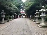 息栖神社のその他建物