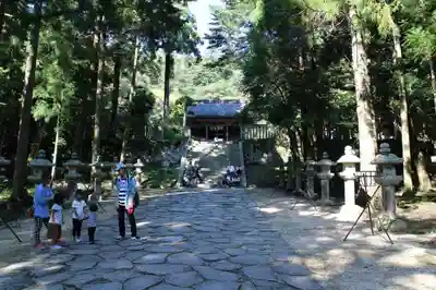 鳥取東照宮（旧樗谿神社）のその他建物