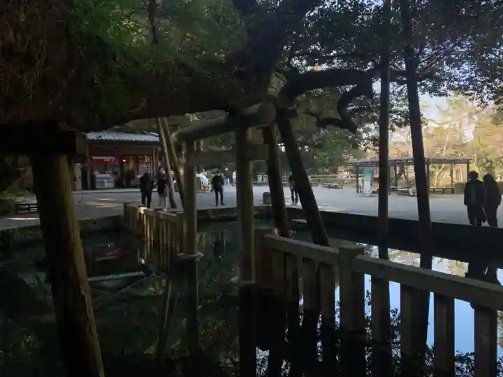 鹿島神宮(茨城県)