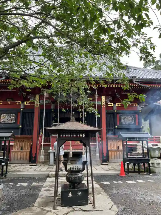 楽法寺(雨引観音)(茨城県)