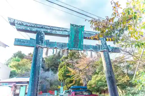 亀岡八幡宮(宮城県)