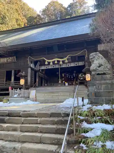 河口浅間神社(山梨県)