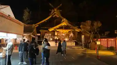 出雲大社相模分祠(神奈川県)
