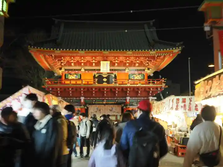神田神社(神田明神)の初詣