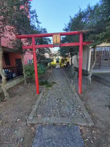 母衣輪神社(栃木県)