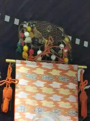 熊野神社の芸術