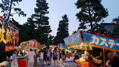 妙心寺（妙心禅寺）のお祭り