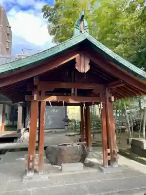 岩淵八雲神社(東京都)