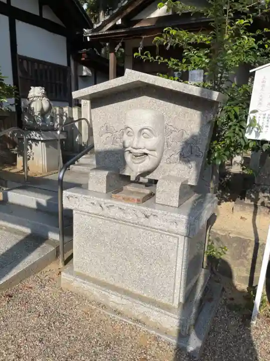 柴籬神社のその他建物