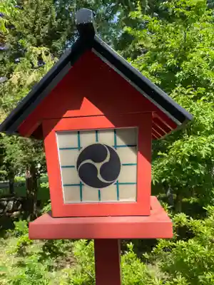比布神社のその他建物