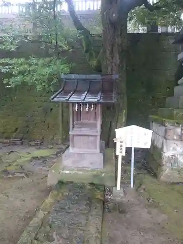 宇都宮二荒山神社の末社