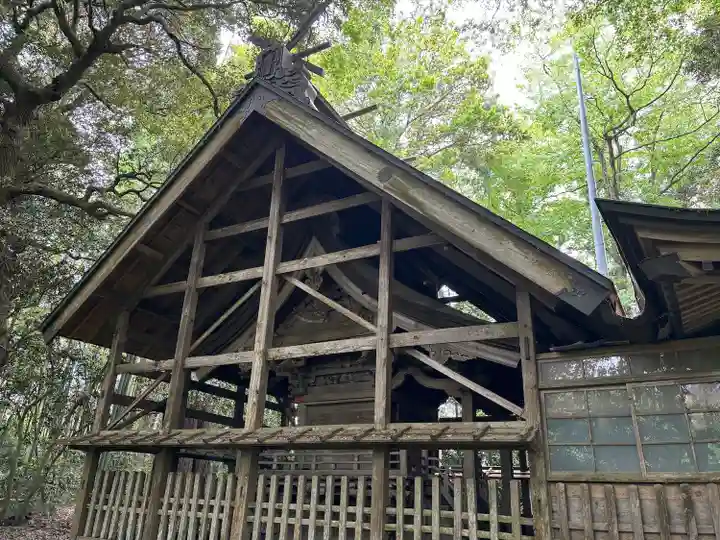 子安神社(茨城県)