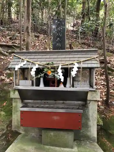 鹿嶋神社の末社・摂社
