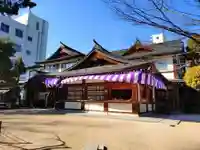四柱神社(長野県)