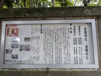 鳥屋神社(宮城県)