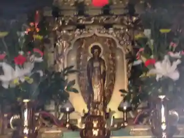 長命寺の本殿・本堂