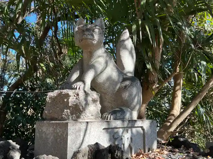 富士見稲荷神社(埼玉県)