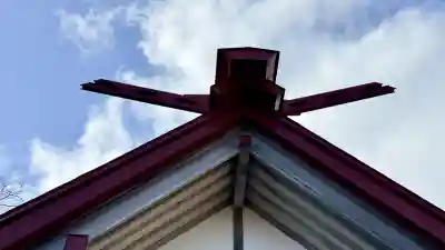 小谷石神社(北海道)