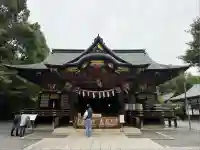 秩父神社の本殿・本堂