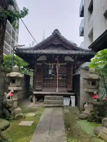 古壽老稲荷神社(東京都)