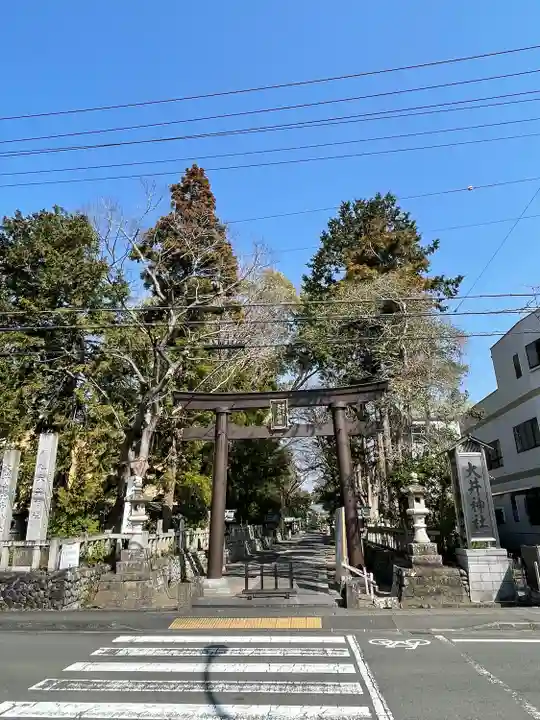 大井神社(静岡県)