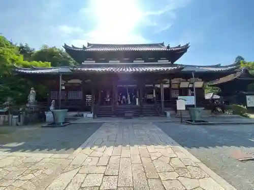 園城寺（三井寺）(滋賀県)