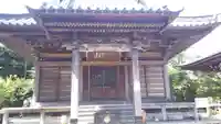 龍峰寺の本殿・本堂