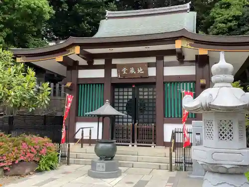 瀧泉寺（目黒不動尊）(東京都)