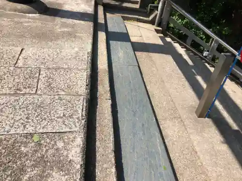 徳島眉山天神社のその他建物