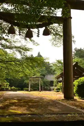 八幡宮(富山県)