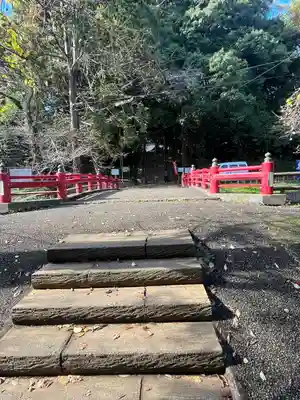 氷川女體神社(埼玉県)