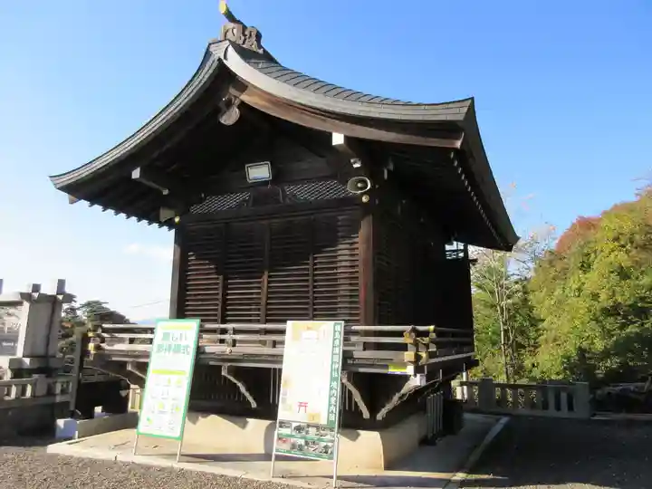 福島縣護國神社のその他建物