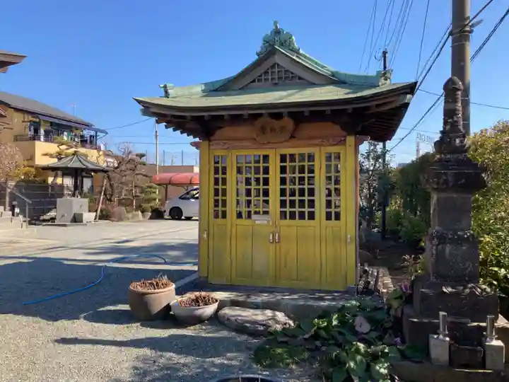 正安寺(神奈川県)