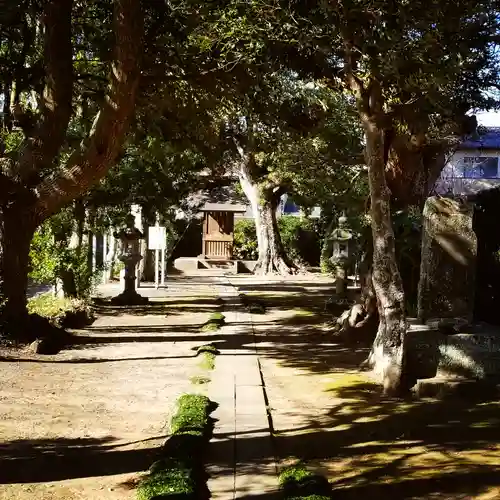 鎌足神社のその他建物