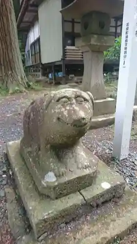 美渡神社(岩手県)