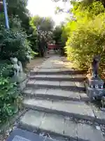 松江城山稲荷神社(島根県)