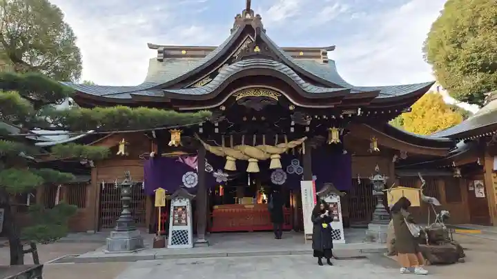 櫛田神社(福岡県)