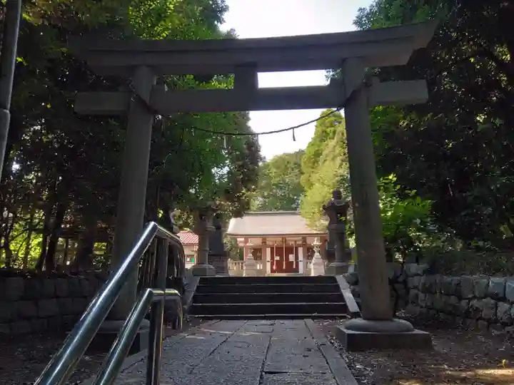 月読神社(神奈川県)