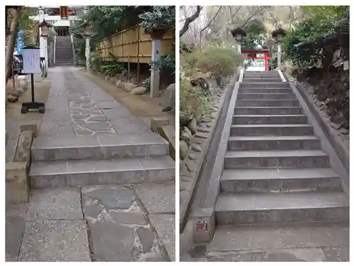東新町氷川神社(東京都)
