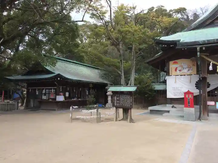 忌宮神社(山口県)