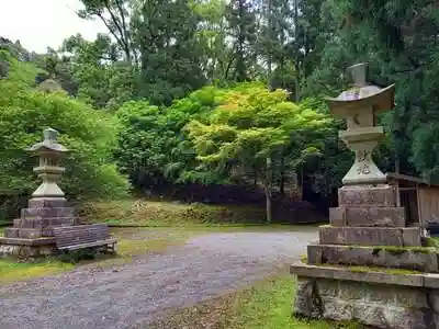 賀野神社の建物その他